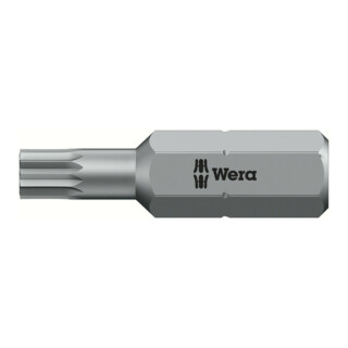 Wera 860/1 XZN mèche à dents multiples, longueur 25 mm