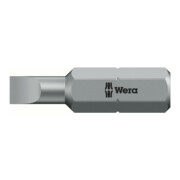 Wera slotted bit 800/1 Z 25 mm
