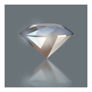 Wera Embout diamant 1/4" DIN 3126 C6,3 PZ1x25mm