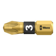 Wera Embout Diamant 1/4" DIN 3126 C6,3 PZ3x25mm
