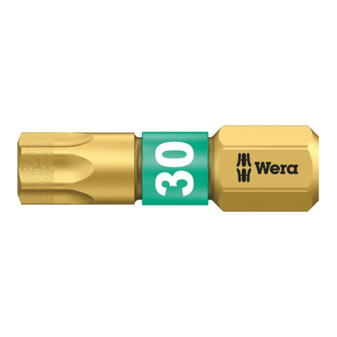 Wera Embout diamant 1/4" DIN 3126 C6,3 T30x25mm
