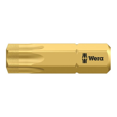Wera Embout diamant 1/4" DIN 3126 C6,3 T40x25mm