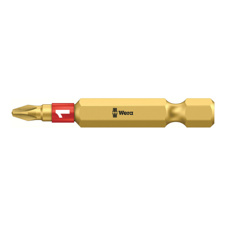 Wera Embout diamant 1/4" DIN 3126 E6,3 PH1x50mm