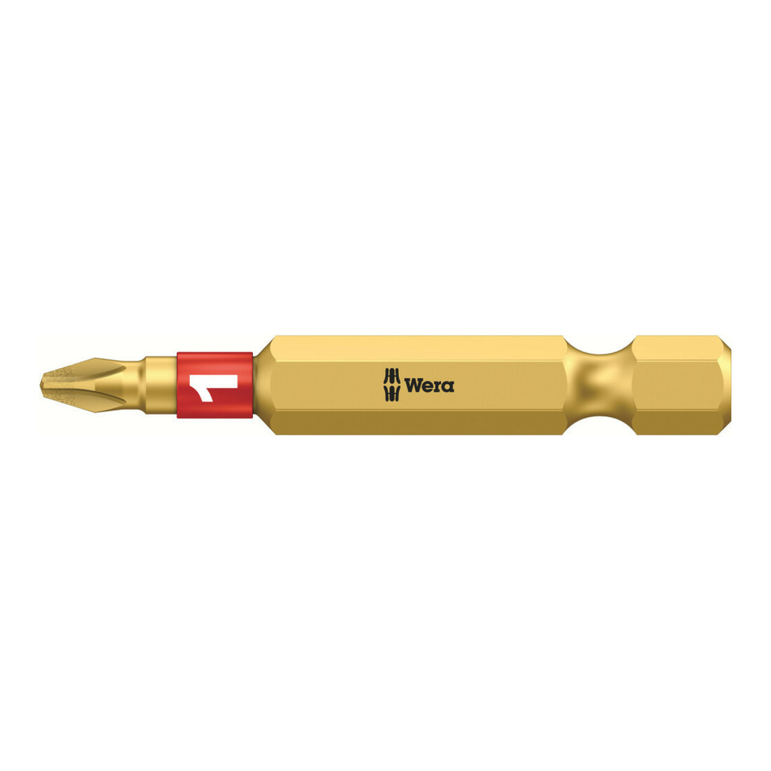 Wera Embout diamant 1/4" DIN 3126 E6,3 PH1x50mm
