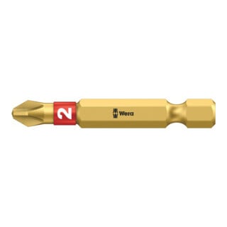 Wera Embout diamant 1/4" DIN 3126 E6,3 PH2x50mm
