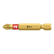 Wera Embout diamant 1/4" DIN 3126 E6,3 PH3x50mm