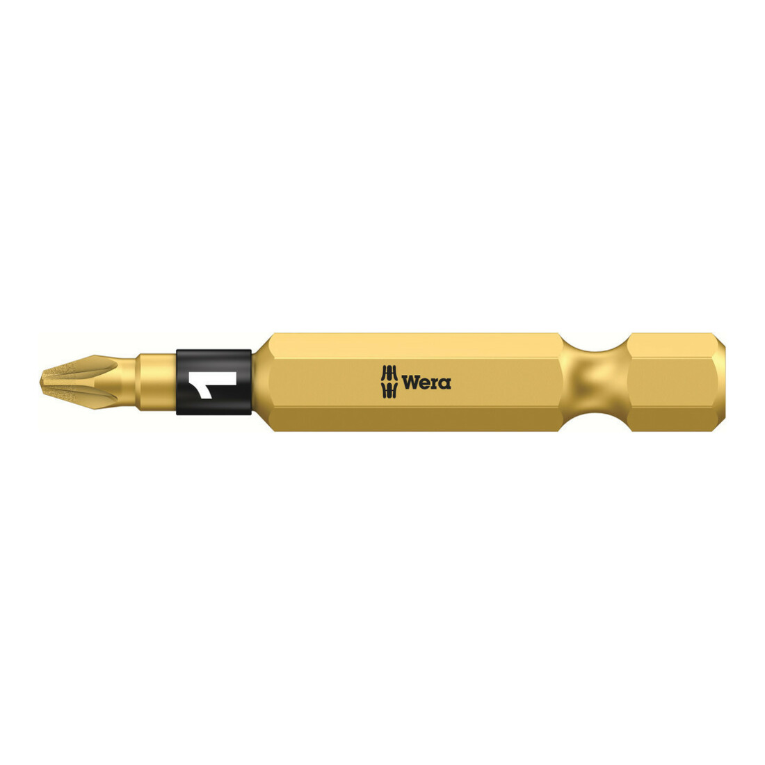 Wera Embout diamant 1/4" DIN 3126 E6,3 PZ1x50mm