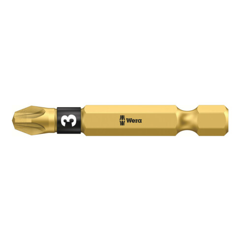 Wera Embout diamant 1/4" DIN 3126 E6,3 PZ3x50mm