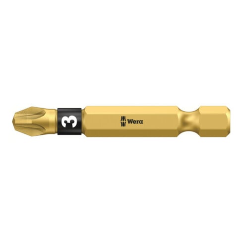 Wera Embout diamant 1/4" DIN 3126 E6,3 PZ3x50mm