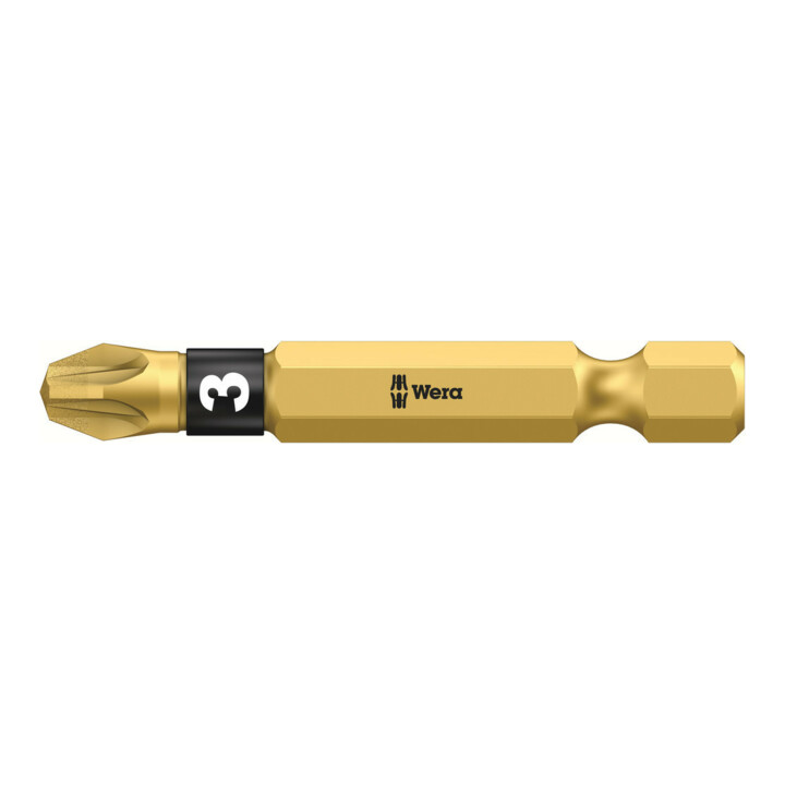 Wera Embout diamant 1/4" DIN 3126 E6,3 PZ3x50mm