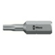 Wera Embout dur 1/4" DIN 3126 C6,3 Hexagone intérieur 3x25mm-1