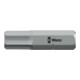 Wera Embout dur 1/4" DIN 3126 C6,3 Hexagone intérieur 6x25mm-1
