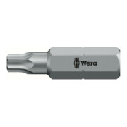 Wera Embout dur 1/4" DIN 3126 C6,3 IP15x25mm