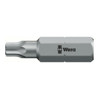 Wera Embout dur 1/4" DIN 3126 C6,3 IP30x25mm