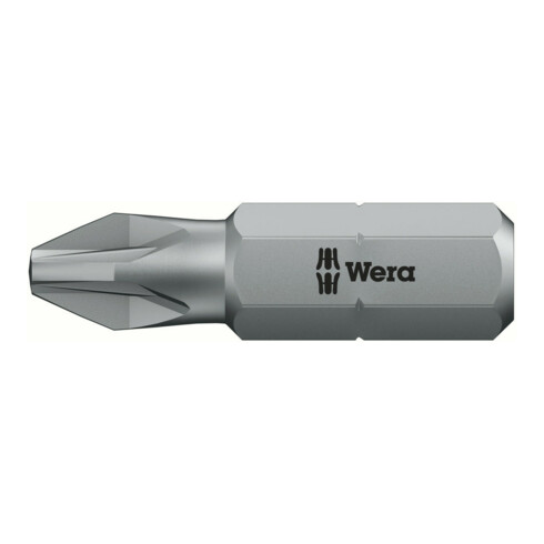 Wera Embout dur 1/4" DIN 3126 C6,3 PZ4x32mm