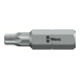 Wera Embout dur 1/4" DIN 3126 C6,3 T20x25mm avec trou-1