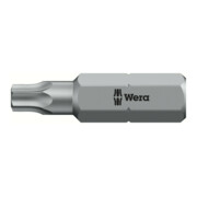 Wera Embout dur 1/4" DIN 3126 C6,3 T20x25mm avec trou
