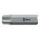Wera Embout dur 1/4" DIN 3126 C6,3 T40x25mm avec trou-1