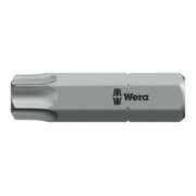 Wera Embout dur 1/4" DIN 3126 C6,3 T40x25mm avec trou