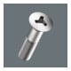 Wera Embout dur 1/4" DIN 3126 C6,3 TRI-Wing 2x25mm-2