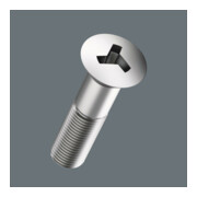 Wera Embout dur 1/4" DIN 3126 C6,3 TRI-Wing 4x25mm