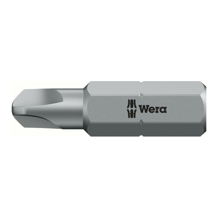 Wera Embout dur 1/4" DIN 3126 C6,3 TRI-Wing 4x25mm