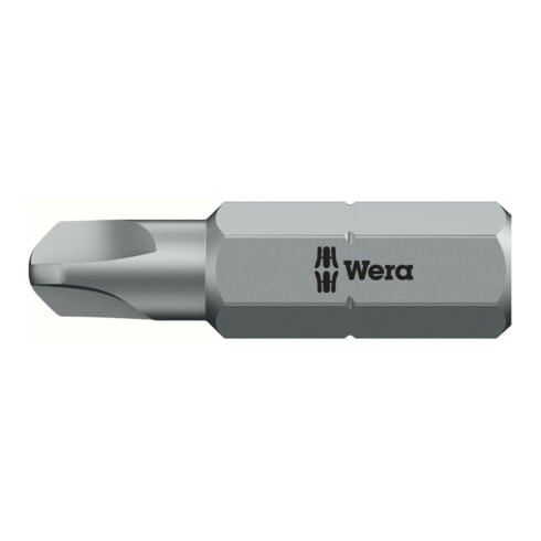 Wera Embout dur 1/4" DIN 3126 C6,3 TRI-Wing 4x25mm