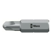 Wera Embout dur 1/4" DIN 3126 C6,3 TRI-Wing 4x25mm-5