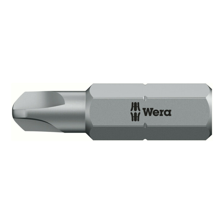 Wera Embout dur 1/4" DIN 3126 C6,3 TRI-Wing 4x25mm