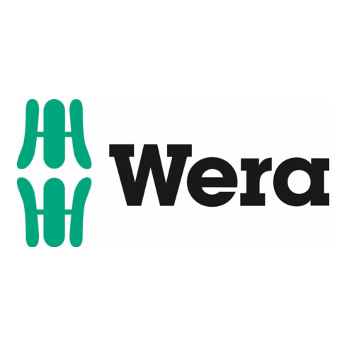 Wera Embout dur 1/4" DIN 3126 E6,3 Hexagonal interne 3x50mm