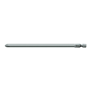 Wera Embout dur 1/4" DIN 3126 E6,3 PH1x152mm