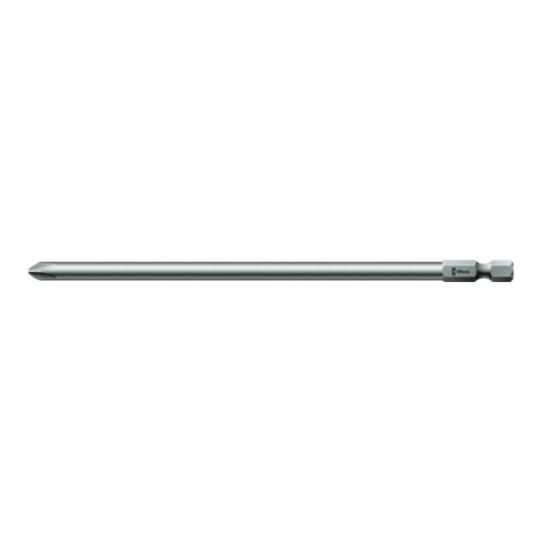 Wera Embout dur 1/4" DIN 3126 E6,3 PH1x152mm