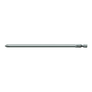 Wera Embout dur 1/4" DIN 3126 E6,3 PH1x152mm
