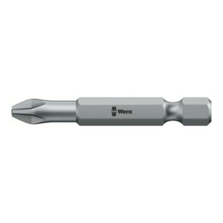 Wera Embout dur 1/4" DIN 3126 E6,3 PH1x50mm