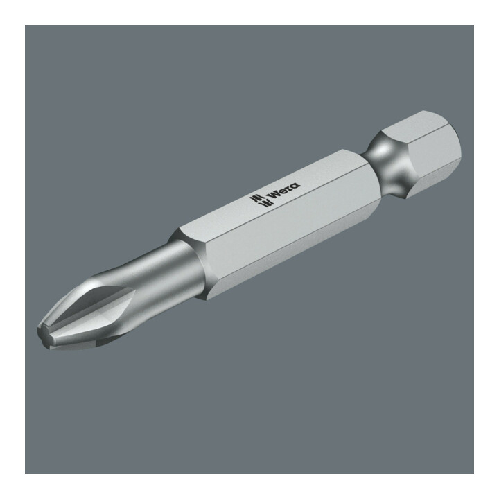 Wera Embout dur 1/4" DIN 3126 E6,3 PH1x50mm