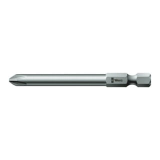 Wera Embout dur 1/4" DIN 3126 E6,3 PH1x70mm