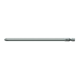 Wera Embout dur 1/4" DIN 3126 E6,3 PH2x152mm