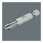 Wera Embout dur 1/4" DIN 3126 E6,3 PH2x50mm