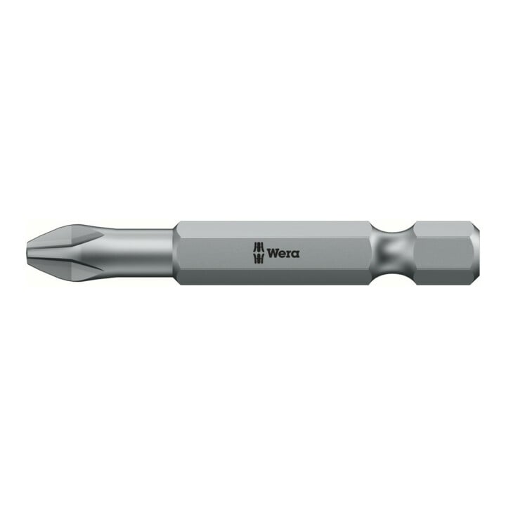 Wera Embout dur 1/4" DIN 3126 E6,3 PH2x50mm
