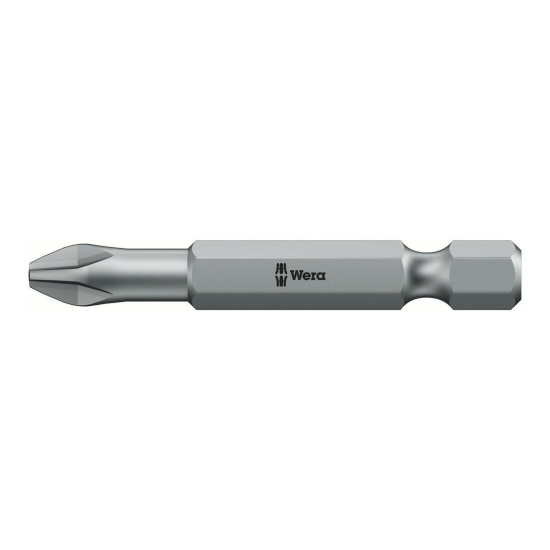 Wera Embout dur 1/4" DIN 3126 E6,3 PH3x50mm
