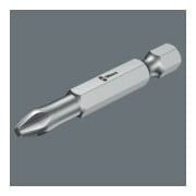 Wera Embout dur 1/4" DIN 3126 E6,3 PZ2x50mm-2