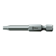 Wera Embout dur 1/4" DIN 3126 E6,3 T10x50mm