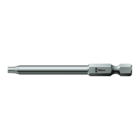 Wera Embout dur 1/4" DIN 3126 E6,3 T10x70mm
