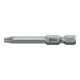 Wera Embout dur 1/4" DIN 3126 E6,3 T10x89mm avec trou-1