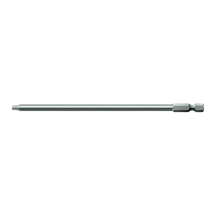 Wera Embout dur 1/4" DIN 3126 E6,3 T20x152mm