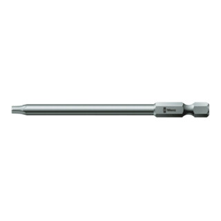 Wera Embout dur 1/4" DIN 3126 E6,3 T25x89mm