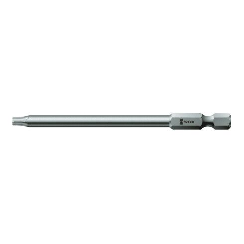 Wera Embout dur 1/4" DIN 3126 E6,3 T25x89mm
