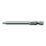 Wera Embout dur 1/4" DIN 3126 E6,3 T30x70mm