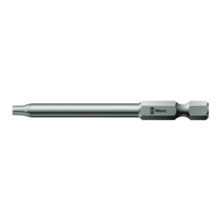 Wera Embout dur 1/4" DIN 3126 E6,3 T40x70mm