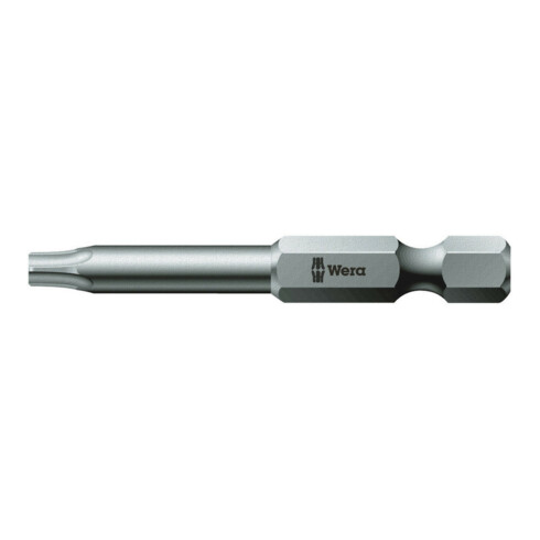 Wera Embout dur 1/4" DIN 3126 E6,3 T8x50mm